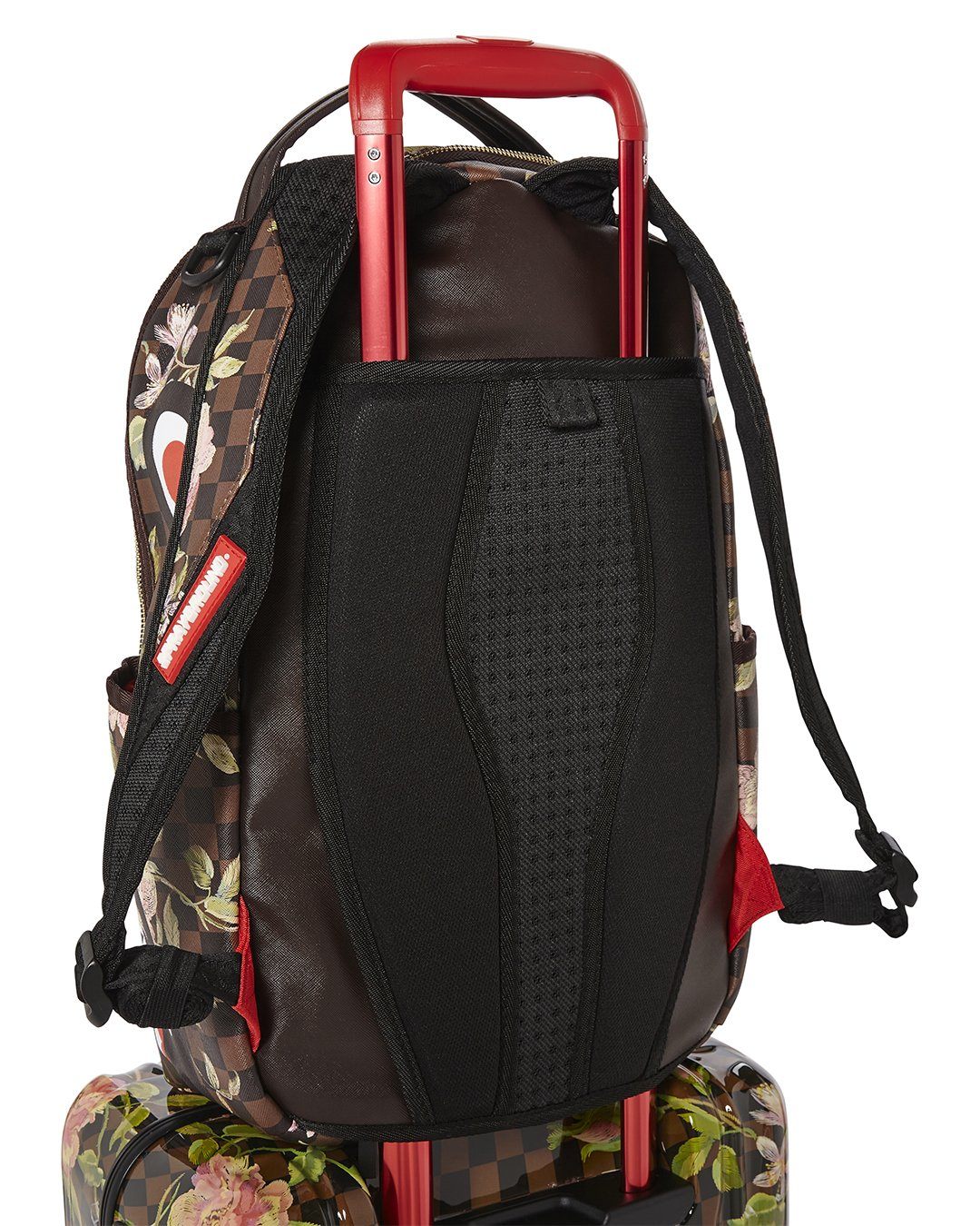 SHARKFLOWER 21.5? CARRY-ON SHARKNAUTICS LUGGAGE