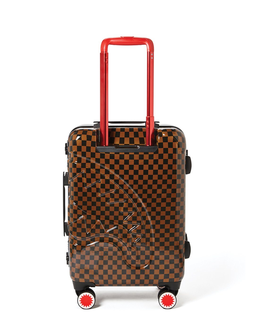 JUNGLE PARIS 21.5? CARRY-ON SHARKITECTURE LUGGAGE