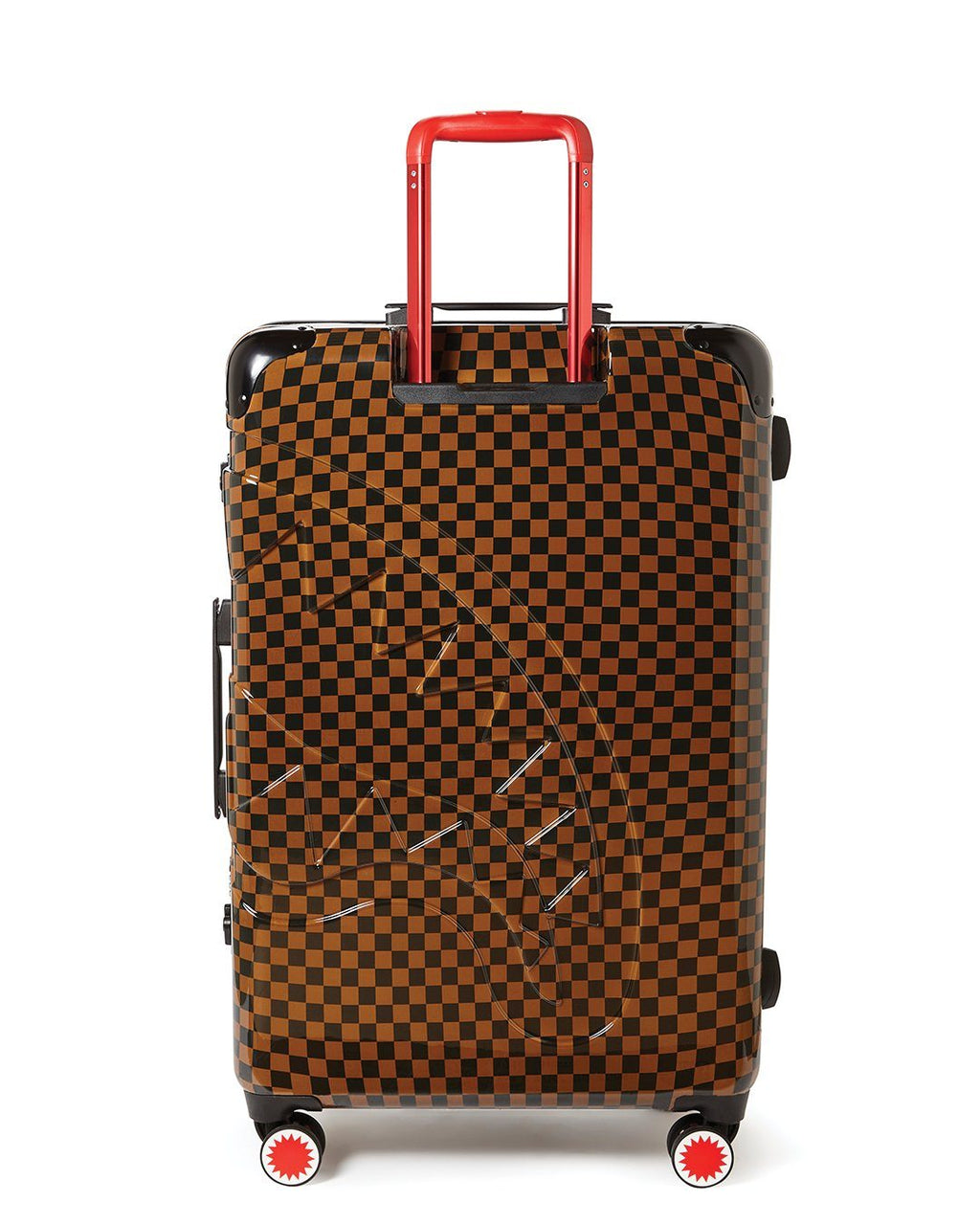 JUNGLE PARIS 29.5? FULL-SIZE SHARKITECTURE LUGGAGE