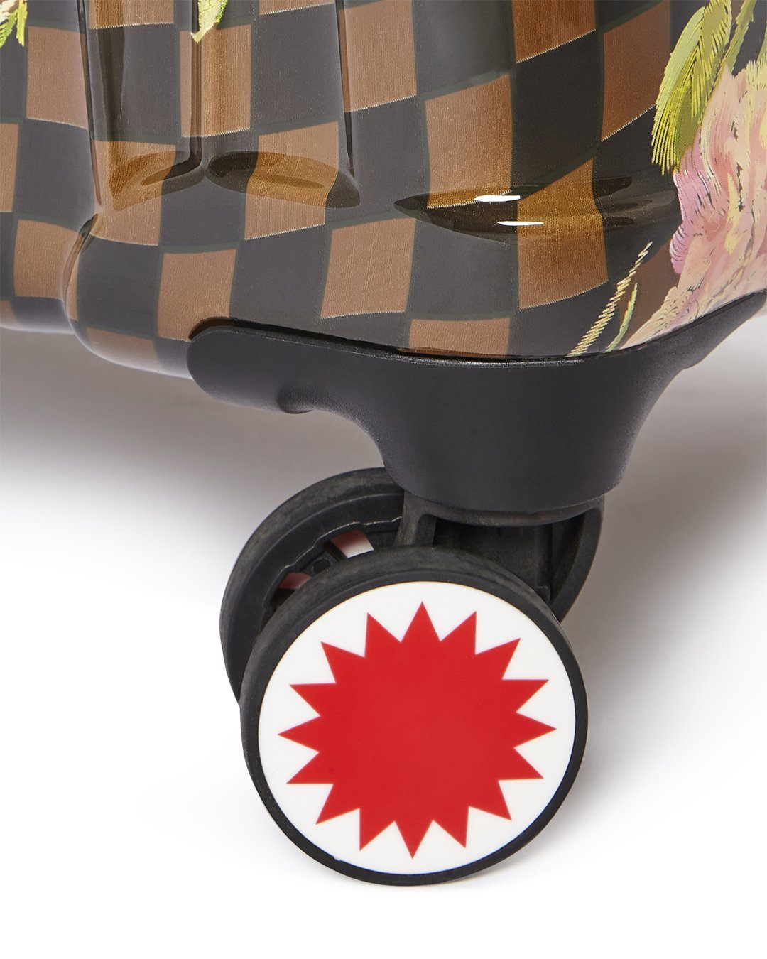 SHARKFLOWER 29.5? FULL-SIZE SHARKNAUTICS LUGGAGE