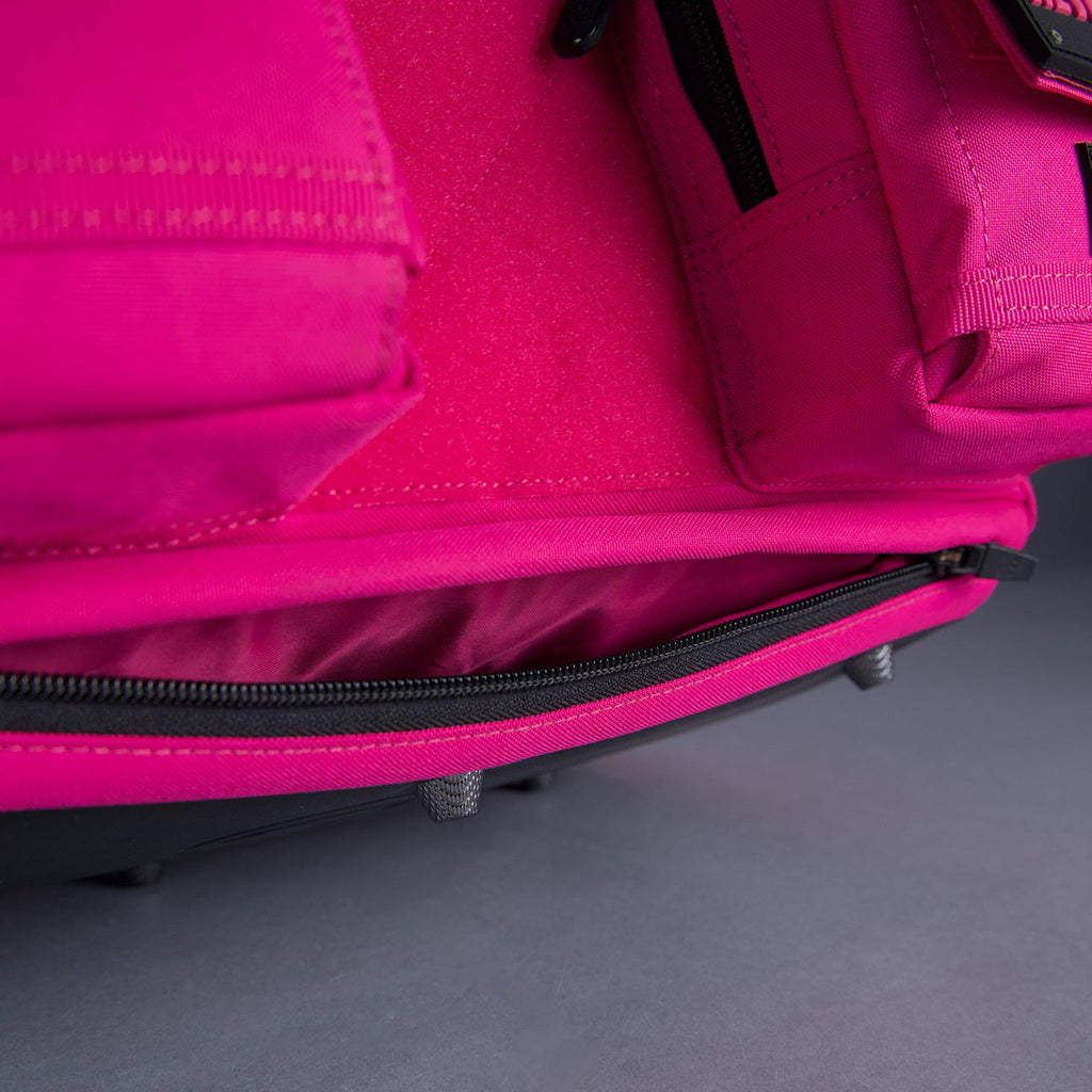 20L Mini Duffle Bag Voodoo Pink