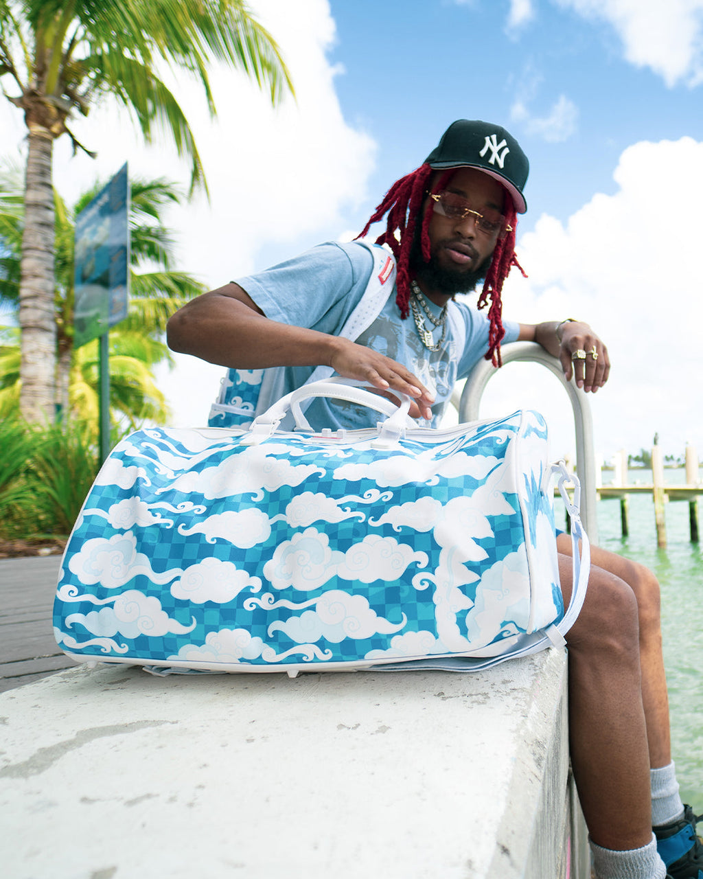 SKYBORNE DUFFLE