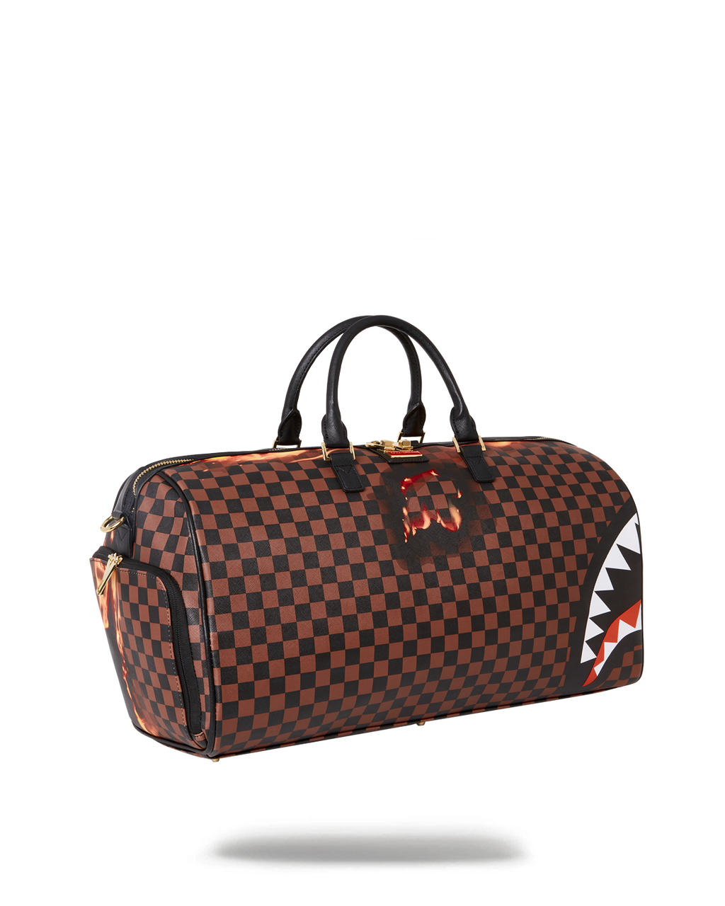 SHARKS IN PARIS UNSTOPPABLE DUFFLE