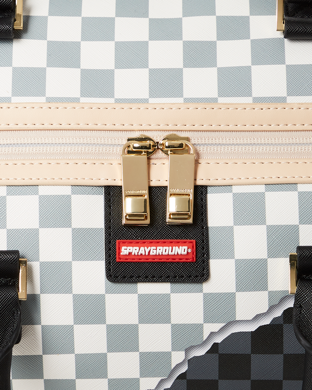 UNSTOPPABLE ENDEAVORS DUFFLE