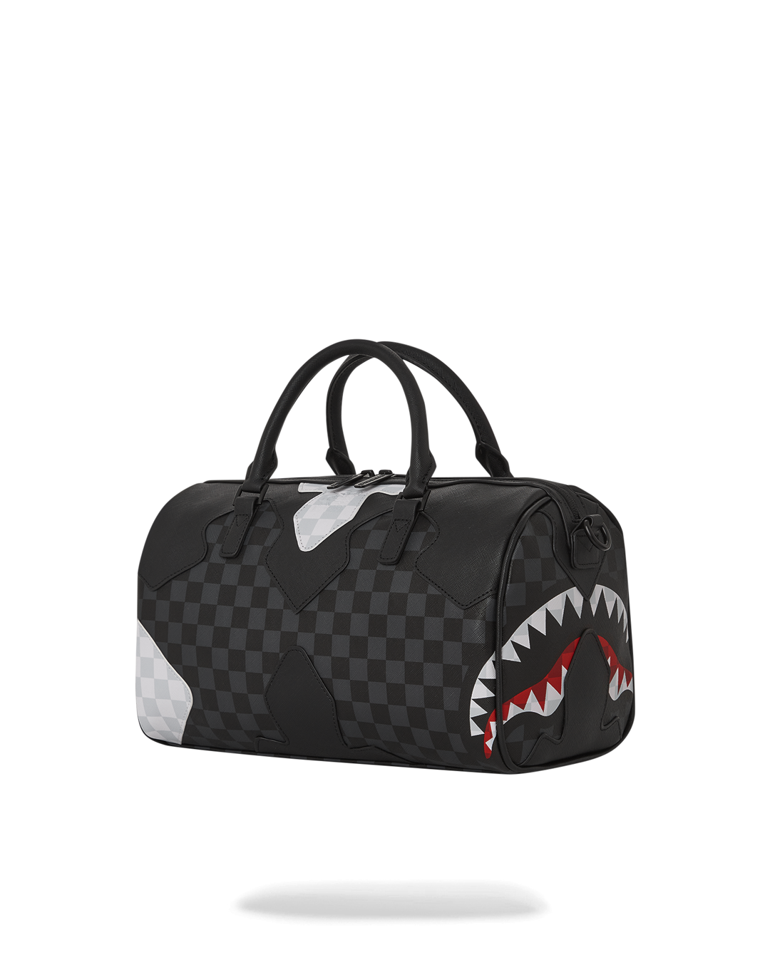 TRIPLE DECKER HEIR TO THE THRONE MINI DUFFLE
