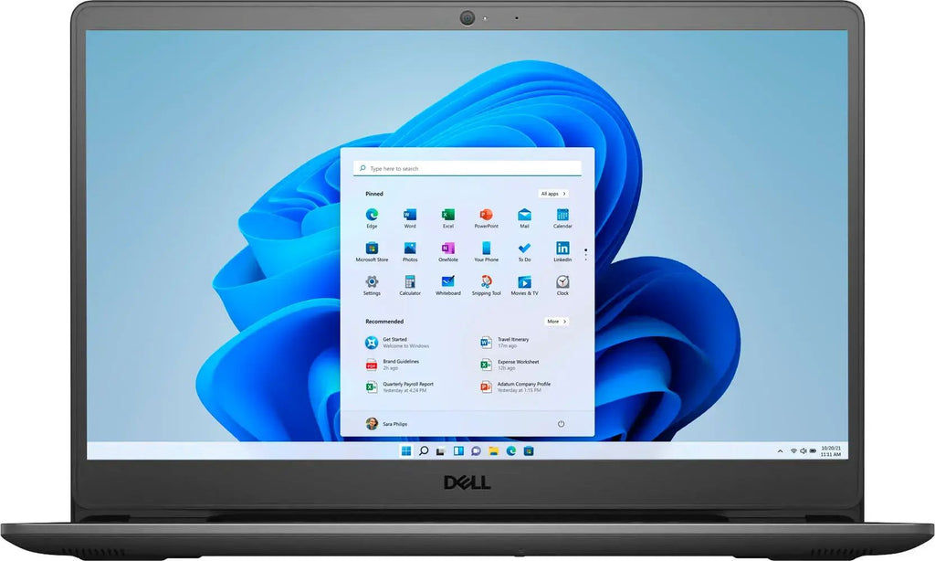 Dell Inspiron 3505 ƒ?? 15.6" FHD Touch ƒ?? AMD Ryzen 5 3450U ƒ?? 8GB RAM ƒ?? 256GB SSD ƒ?? Black ƒ?? i3505-A542BLK-PUS