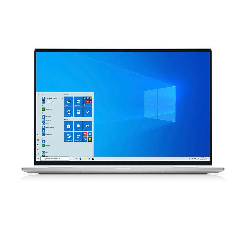 Dell XPS 13 9310 ƒ?? 13.4" 2-in-1 FHD+ Touch ƒ?? Intel Evo Platform Core i7-1165G7 ƒ?? 16GB RAM ƒ?? 512GB SSD ƒ?? Intel Iris Xe ƒ?? Frost White ƒ?? XPS9310-7801WHT-PUS