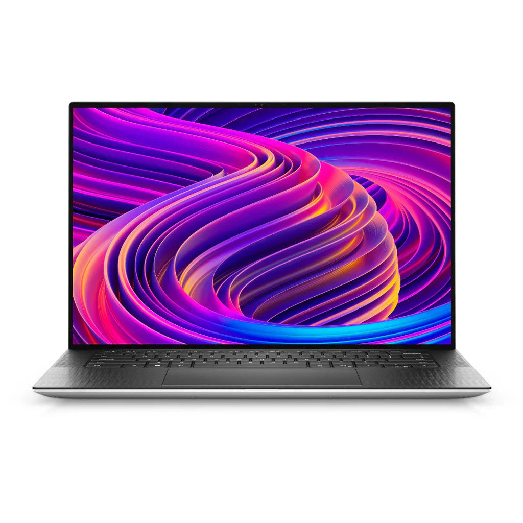 Dell XPS 15 9510 ƒ?? 15.6" UHD+ Touch ƒ?? i7-11800H ƒ?? 32GB RAM ƒ?? RTX 3050 Ti ƒ?? 512GB SSD ƒ?? Platinum Silver