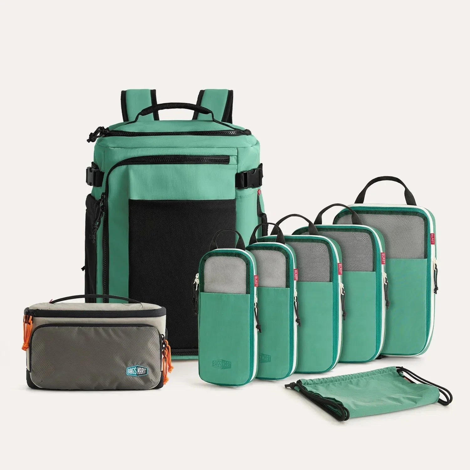 Blast & Go Kit Pro