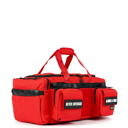 40L Ultimate Duffle Bag Elite Red (SALE)