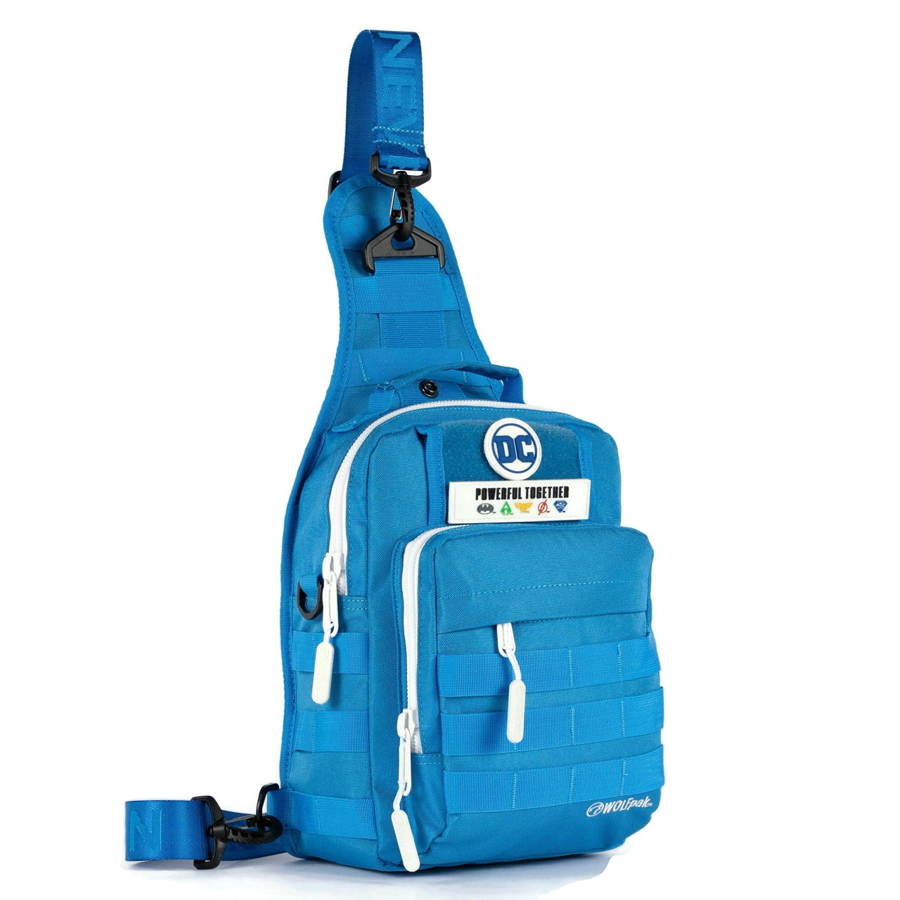 9L Tactical Sling Bag DC's Justice League