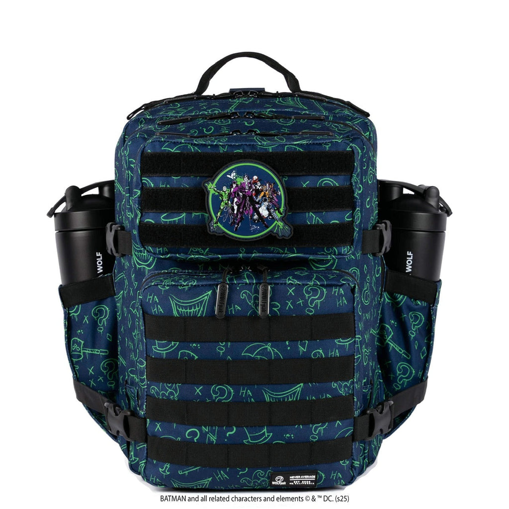 Supervillain Society Bundle