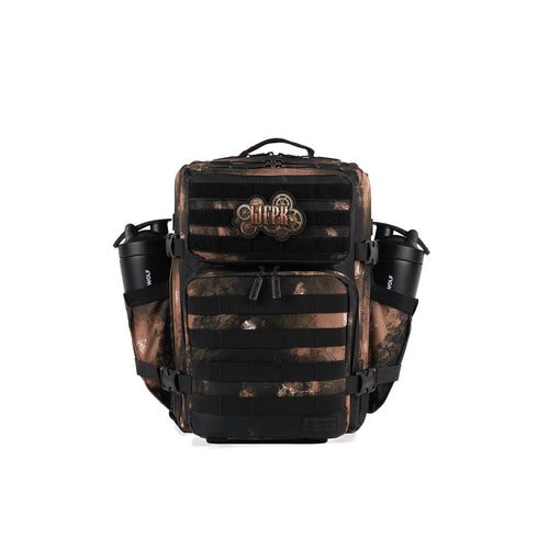 35L Backpack Steampunk