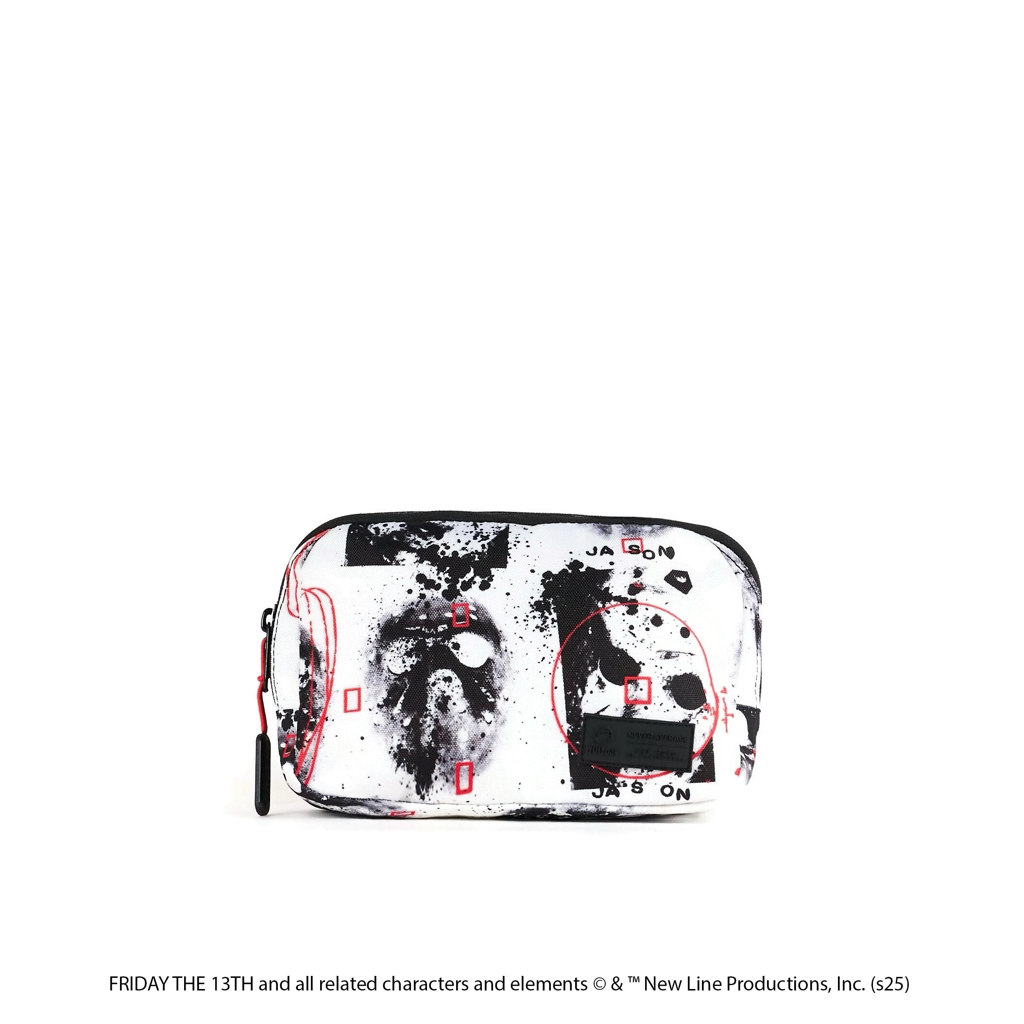 1.5L Crossbody Pack Friday The 13th