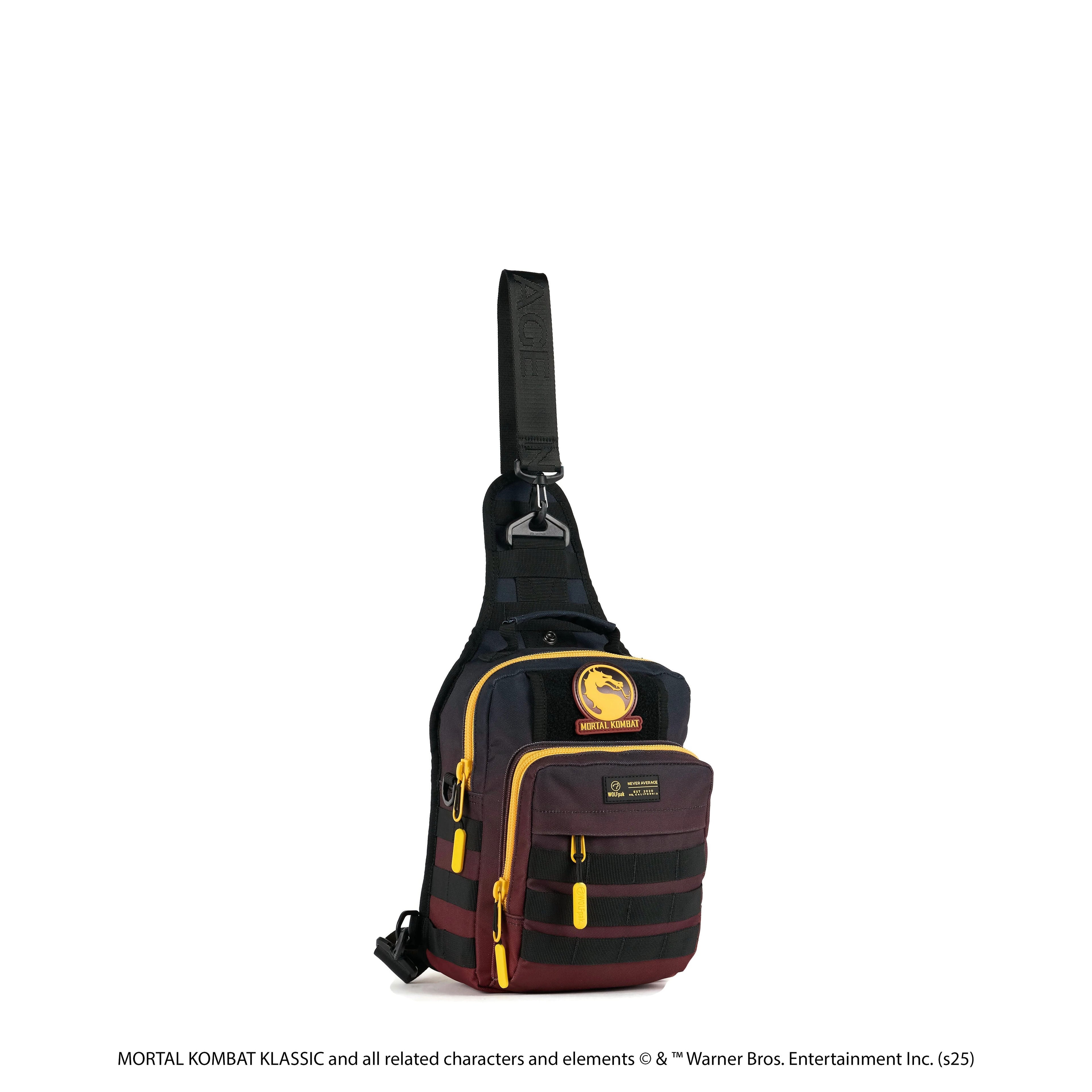 9L Tactical Sling Bag Mortal Kombat