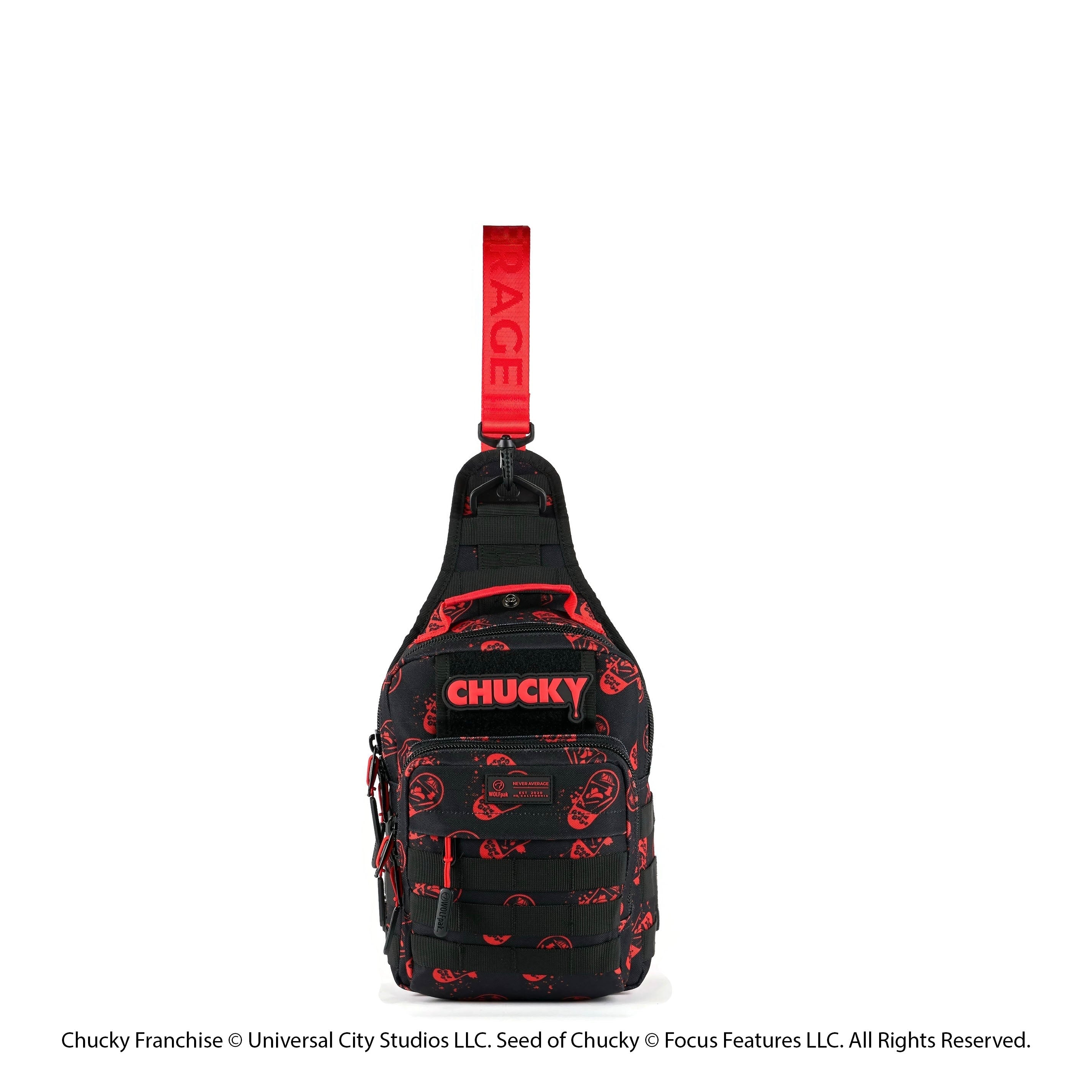 9L Tactical Sling Bag Chucky (PRE SALE)