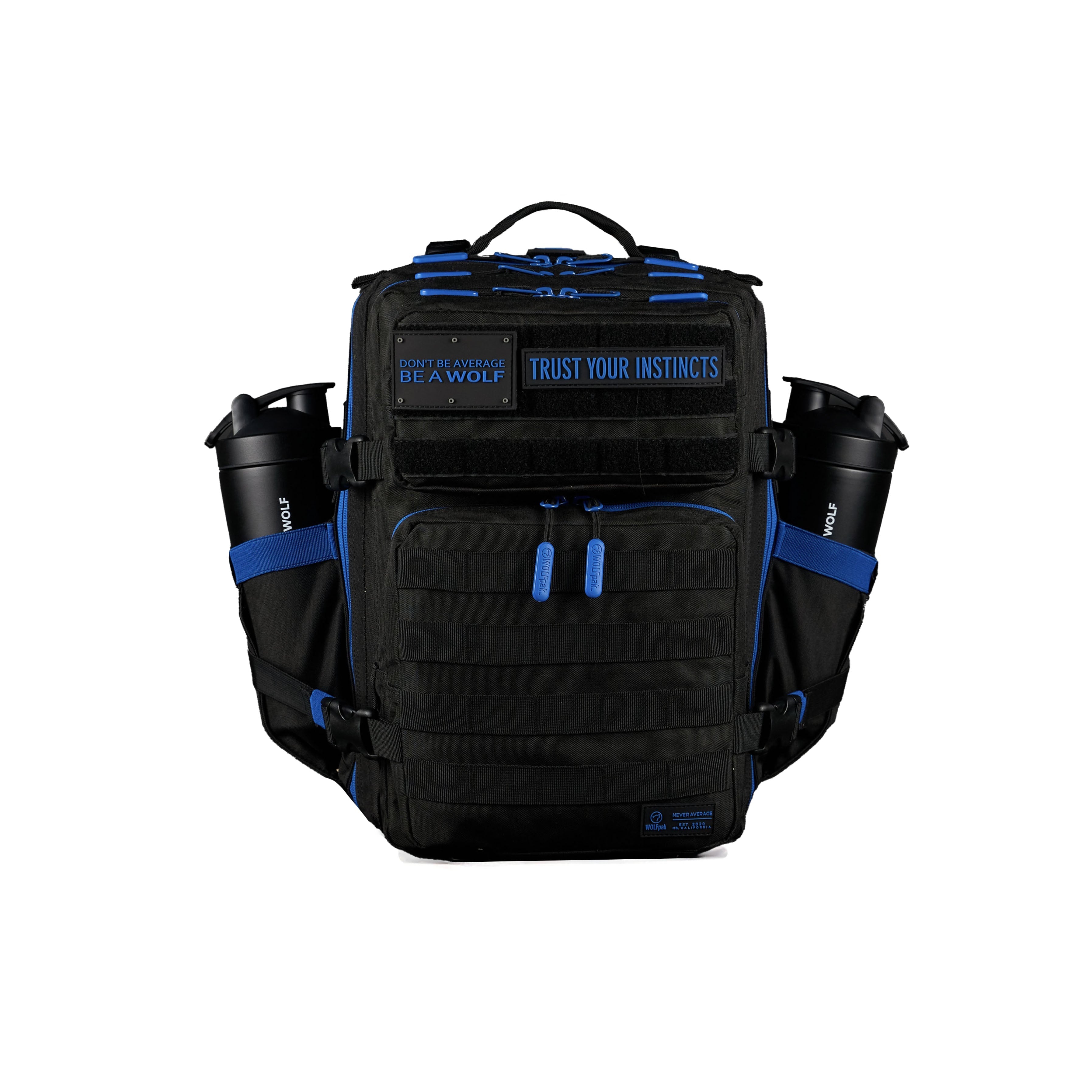 35L Blue Wolf Meal Prep Management