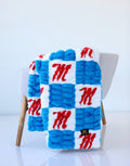 Ole Miss Rebels Blanket - Hugs