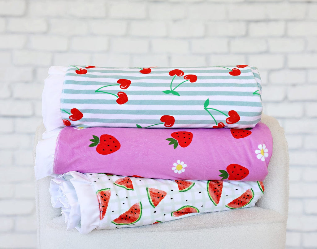 Watermelon Blanket