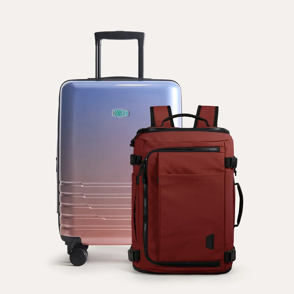 Blast & Getaway Set