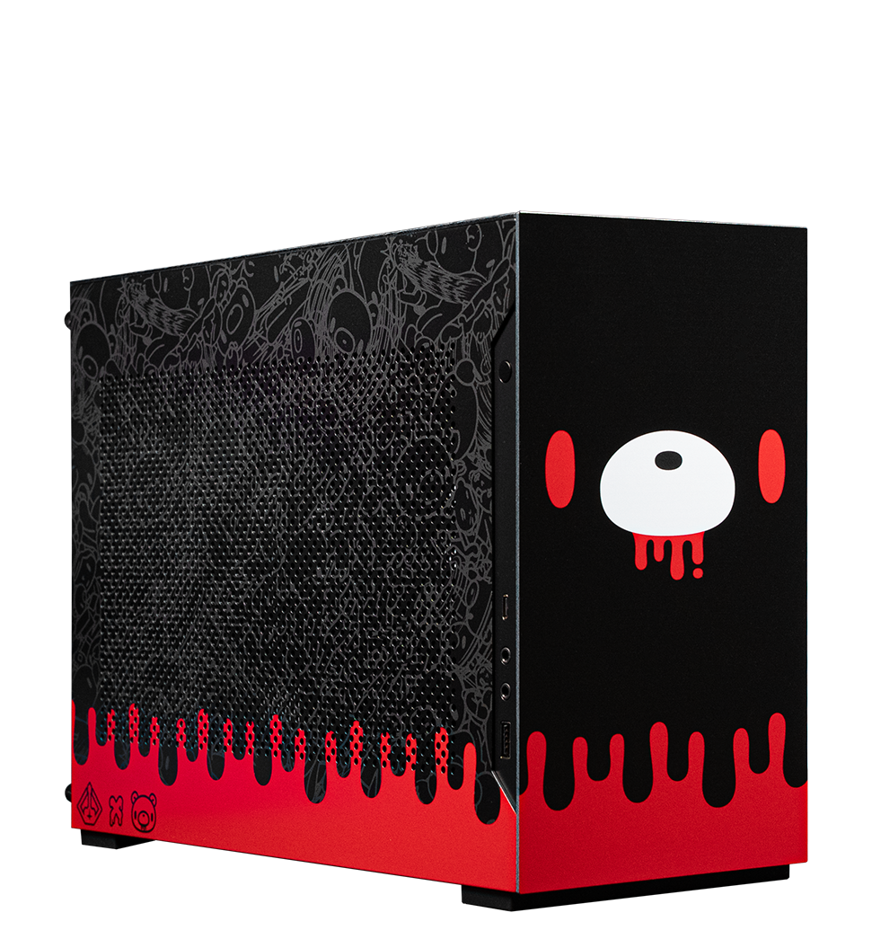 Open Box/Refurb - Gloomy Bear Nightmare Edition PC Bundle