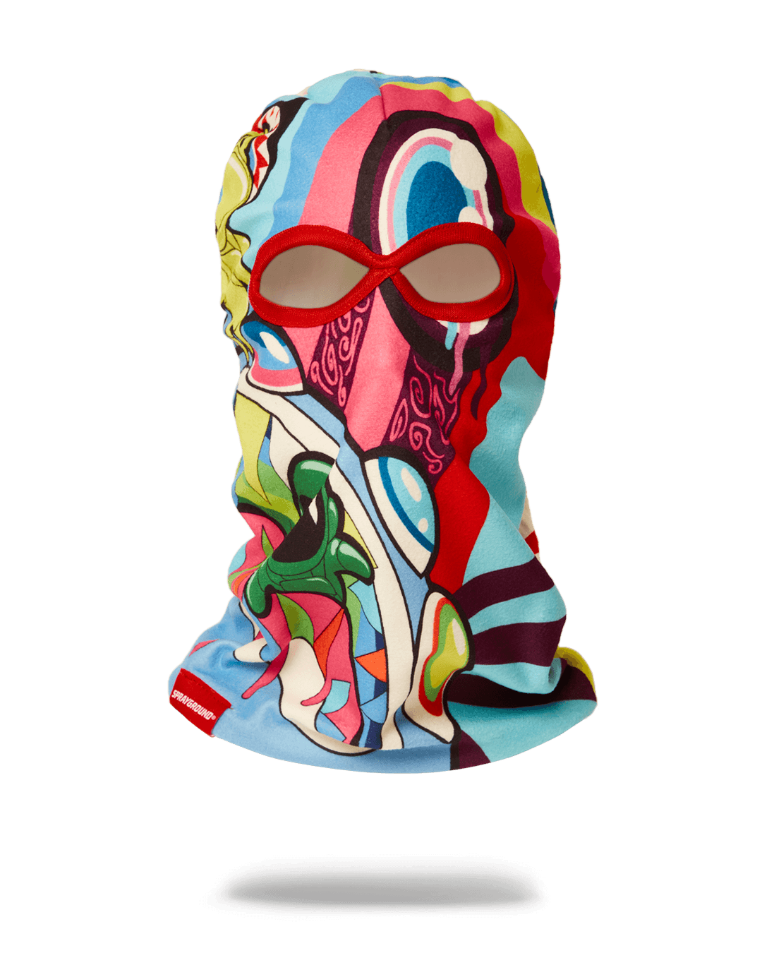 MIND TRIP EYE SKI MASK