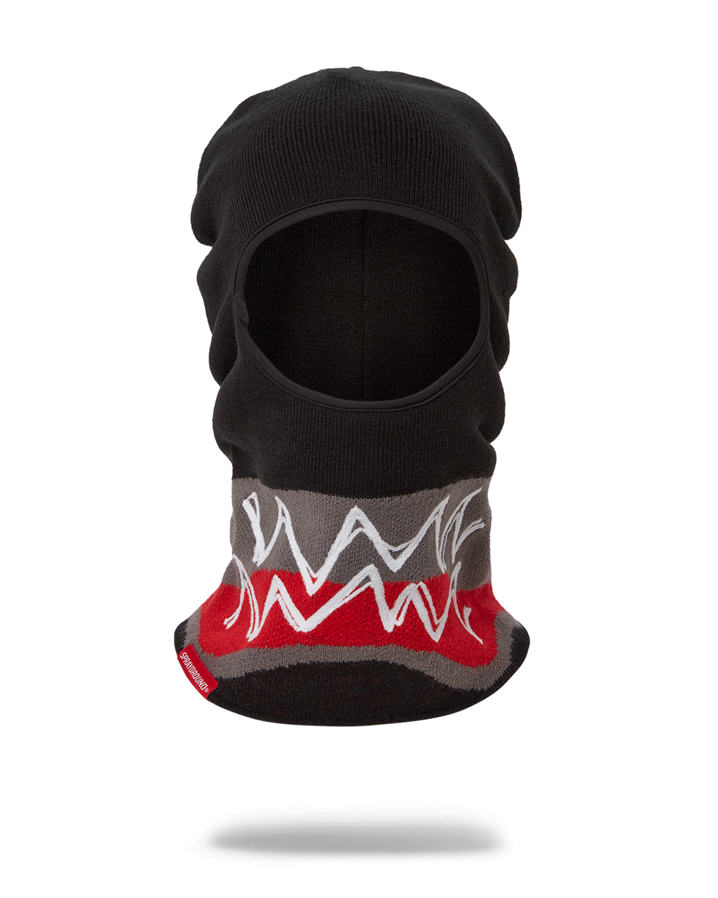 SEWN SHUT SKI MASK