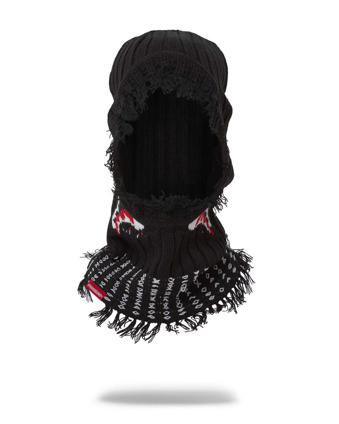 BOHEMIAN FULL FACE SKI MASK