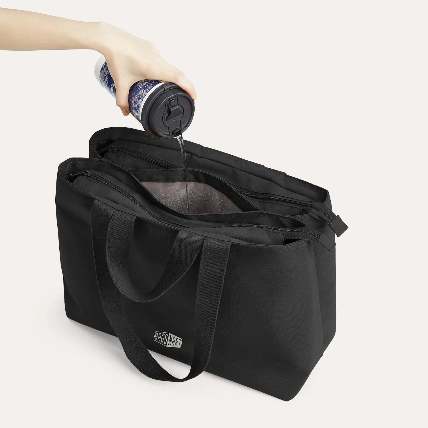 Halo 25L Work Tote