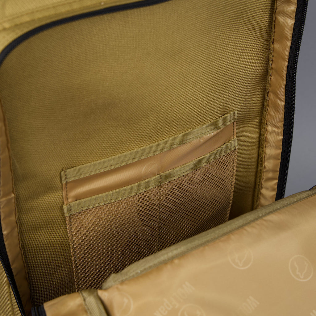 45L Backpack Khaki