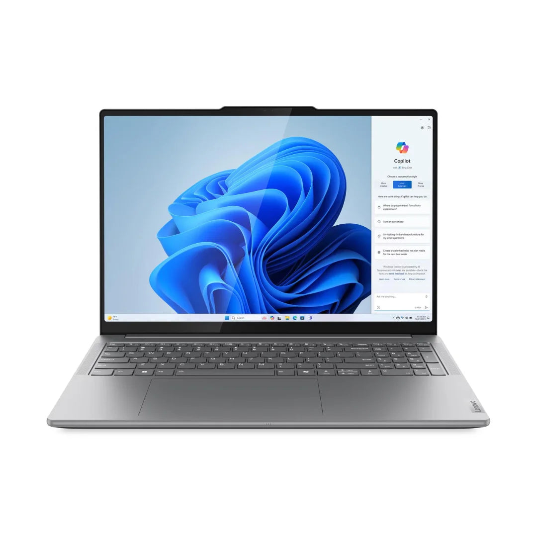 Lenovo Yoga Pro 9 16IMH9 ? 16" 3.2K Touch 165Hz ? Intel Core Ultra 9 185H ? 32GB RAM ? RTX 4060 ? 1TB SSD ? Luna Grey ? 83DN0007US