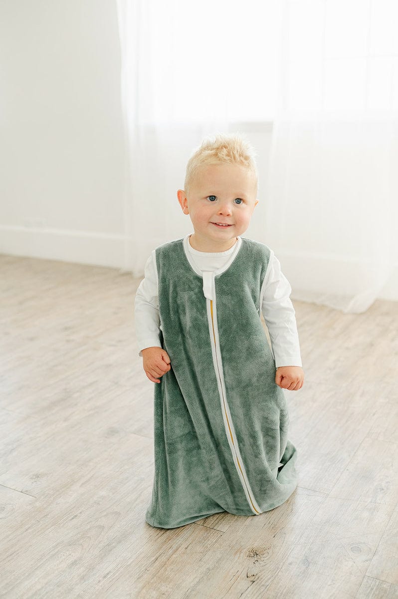 Mist Wearable Minky Blanket