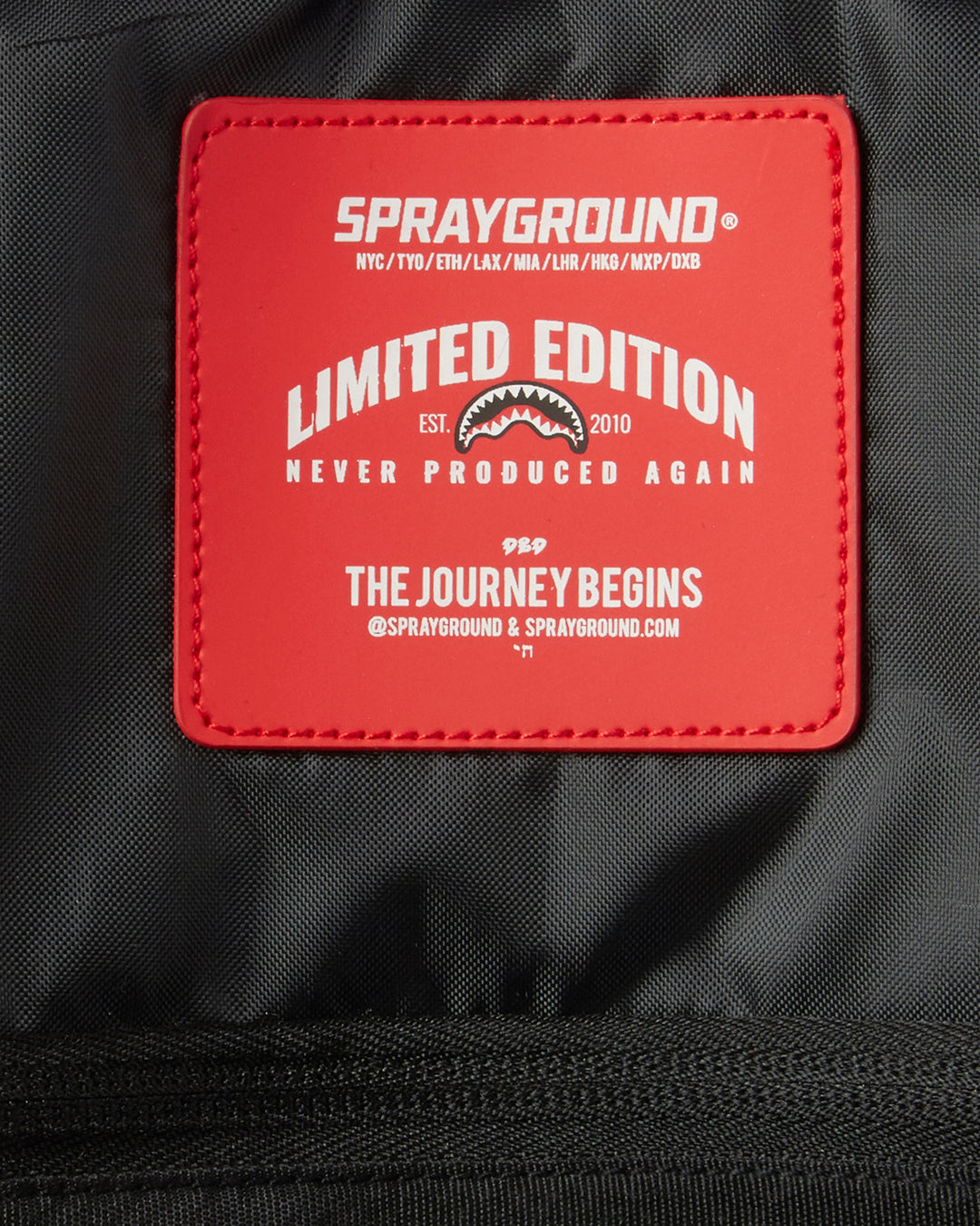 MINI ASTRO BUBBLE BACKPACK