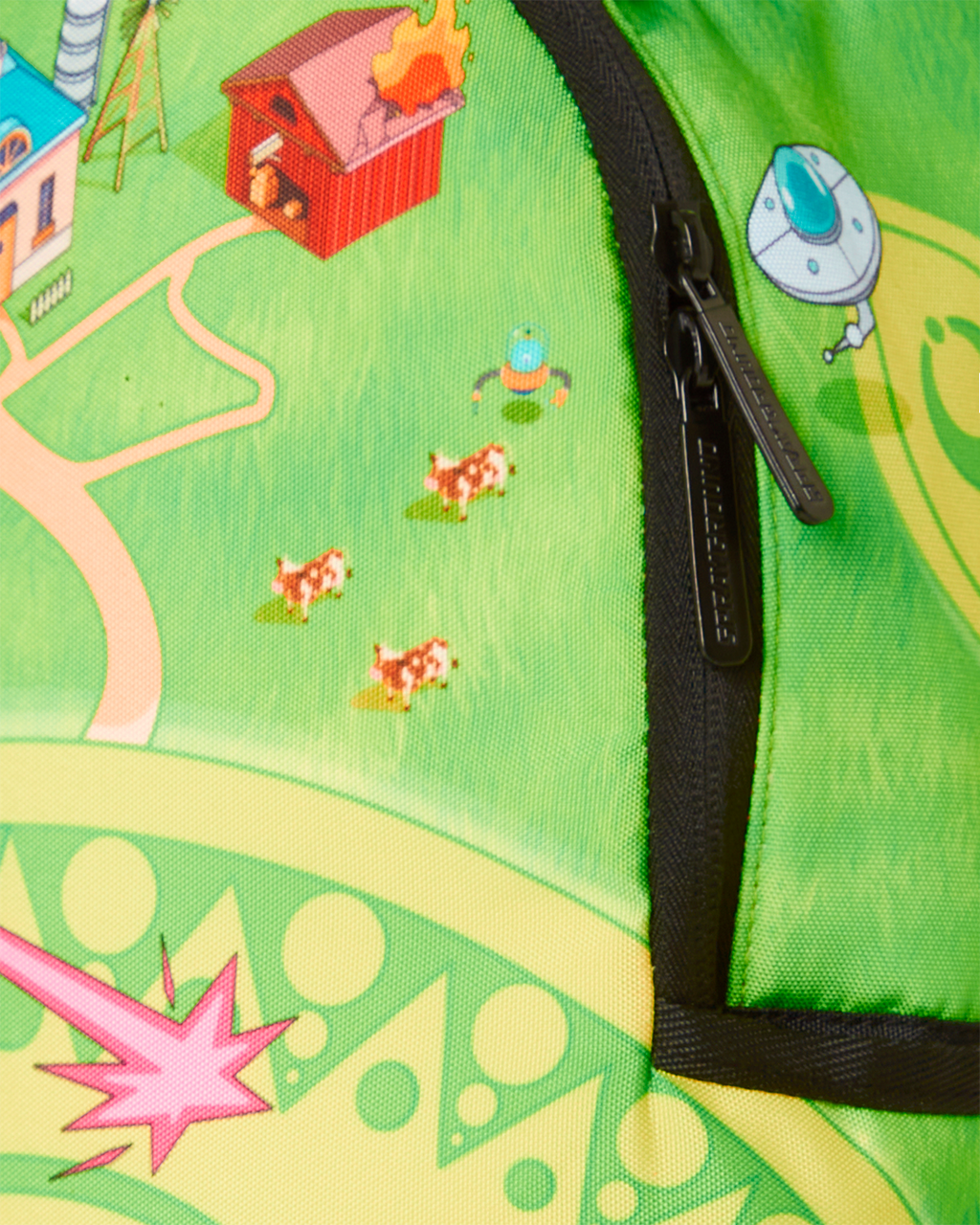 MINI ALIEN FARM BACKPACK