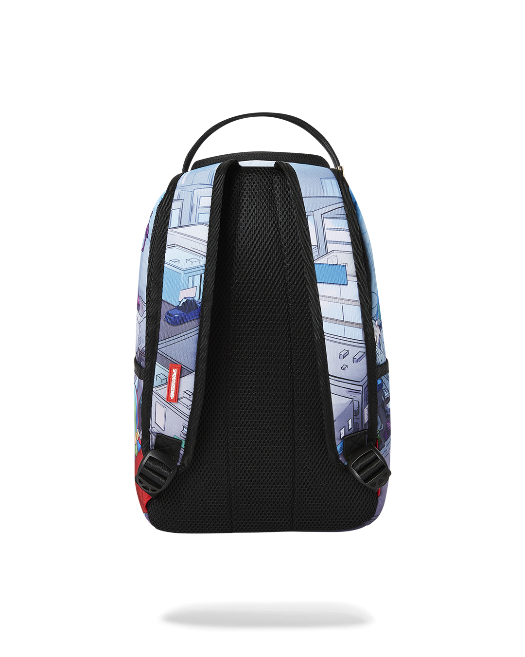 SMALL BACKPACK: GIANT DREAMS