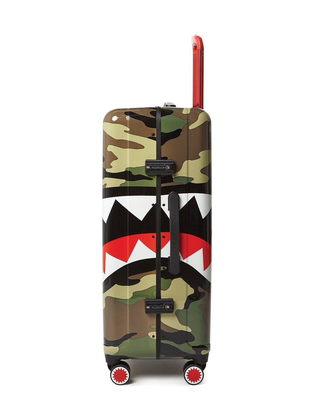 SHARKNAUTICS (CAMO) 29.5? FULL-SIZE LUGGAGE