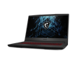 MSI GF63 Thin 15.6, i5-11400H, NVIDIA GeForce RTX 3050, 8GB Memory, 512GB NVMe SSD, Black
