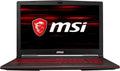MSI GL63 8RE-629US ? 15.6" FHD ? Intel Core i7-8750H ? 16GB RAM ? NVIDIA GeForce GTX 1060 ? 128GB SSD + 1TB HDD ? Black ? GL63629