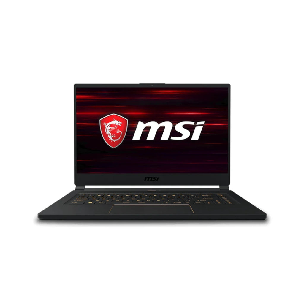 MSI GS65 Stealth 8SE-1402US ? 15.6" FHD 144Hz ? i7-8750H ? 16GB RAM ? RTX 2060 ? 1TB SSD ? Black