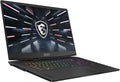 MSI Stealth GS77 12UE-231US ƒ?? 17.3" FHD 144Hz ƒ?? i9-12900H ƒ?? 16GB RAM ƒ?? RTX 3060 ƒ?? 1TB SSD ƒ?? Black ƒ?? Stealth7712231