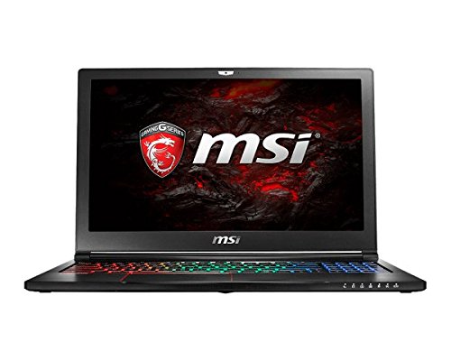 MSI VR Ready 15.6"" Slim and Light - GTX 1060 - i7-6700HQ - 16GB - 128GB SSD Windows 10