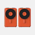 Magnetic Power Bank Bundle (2-Pack) - Basecamp Orange