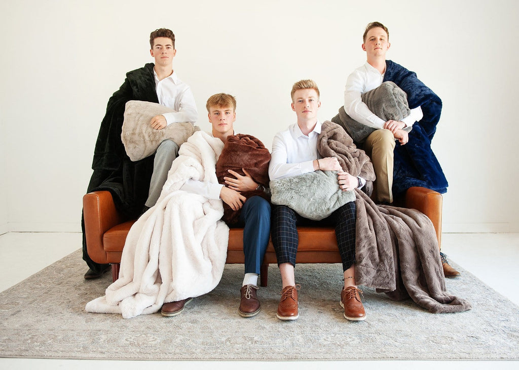 Lush Putty Blanket