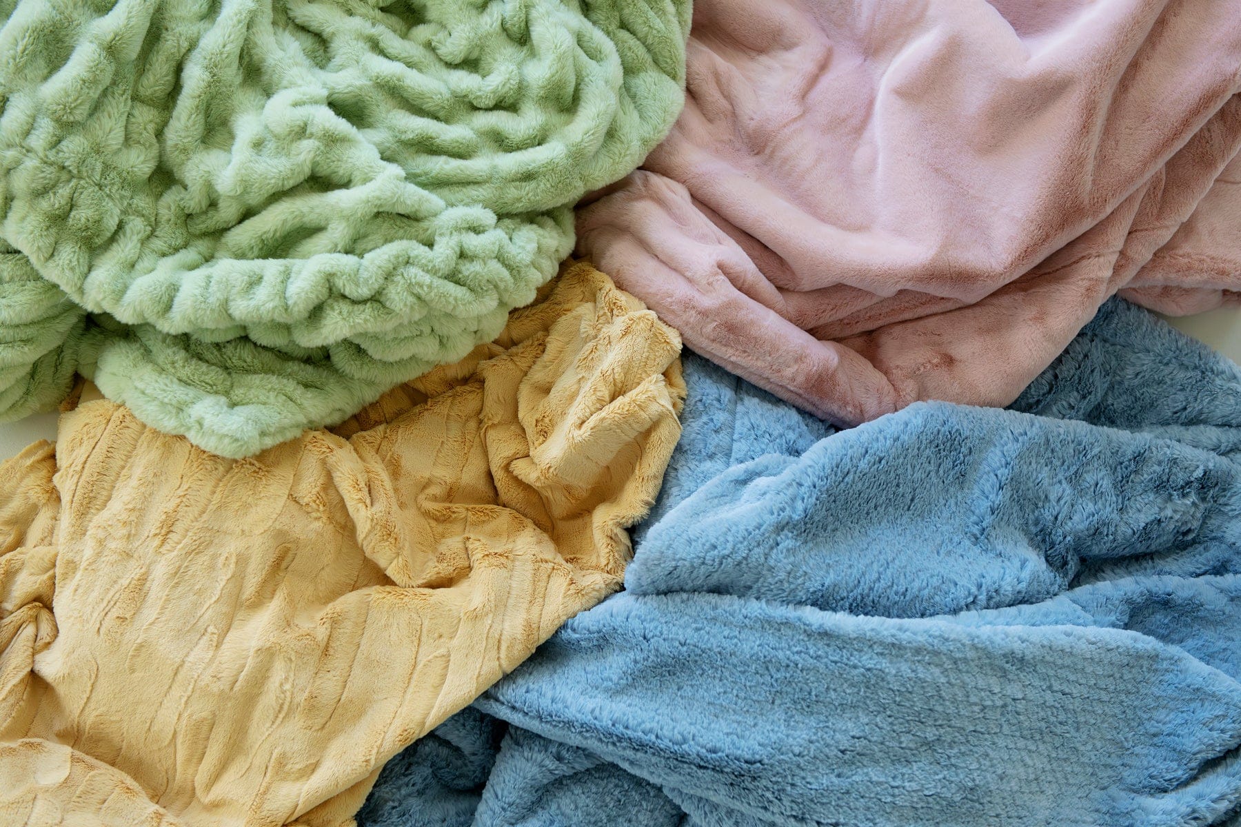 Sorbet Caramel Blanket - Final Sale