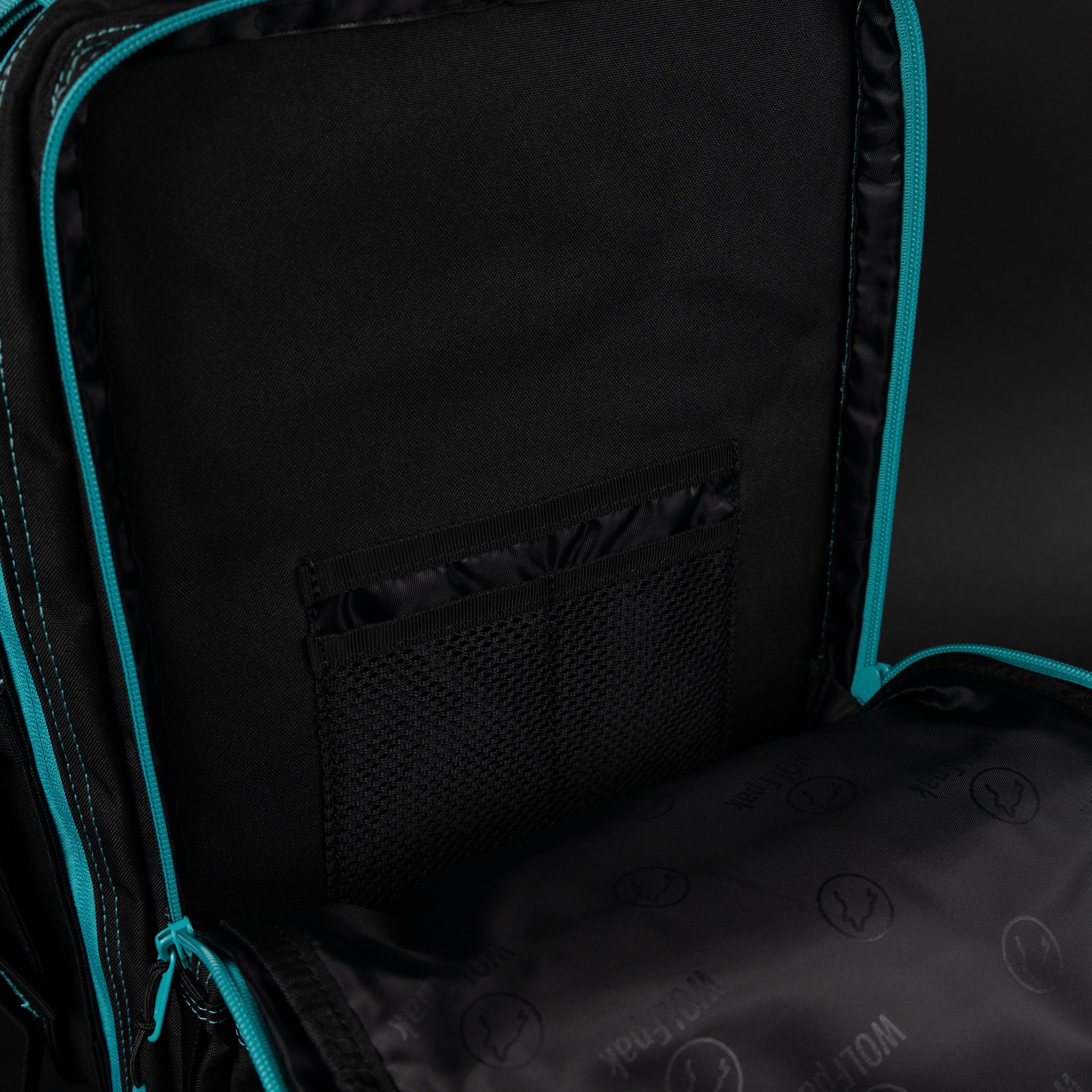 35L Backpack Fierce Aqua: The Resurgence