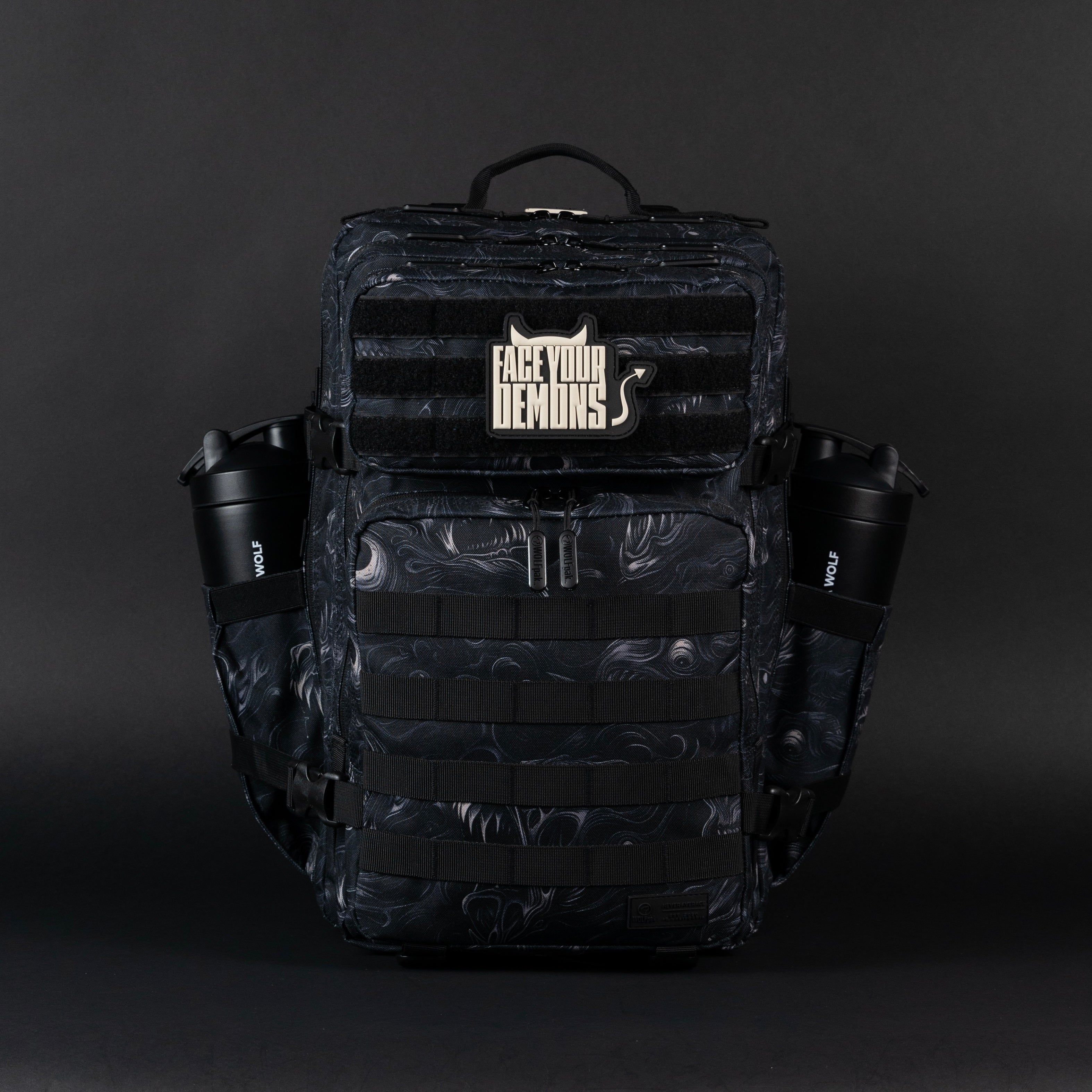 Ash & Armor Bundle