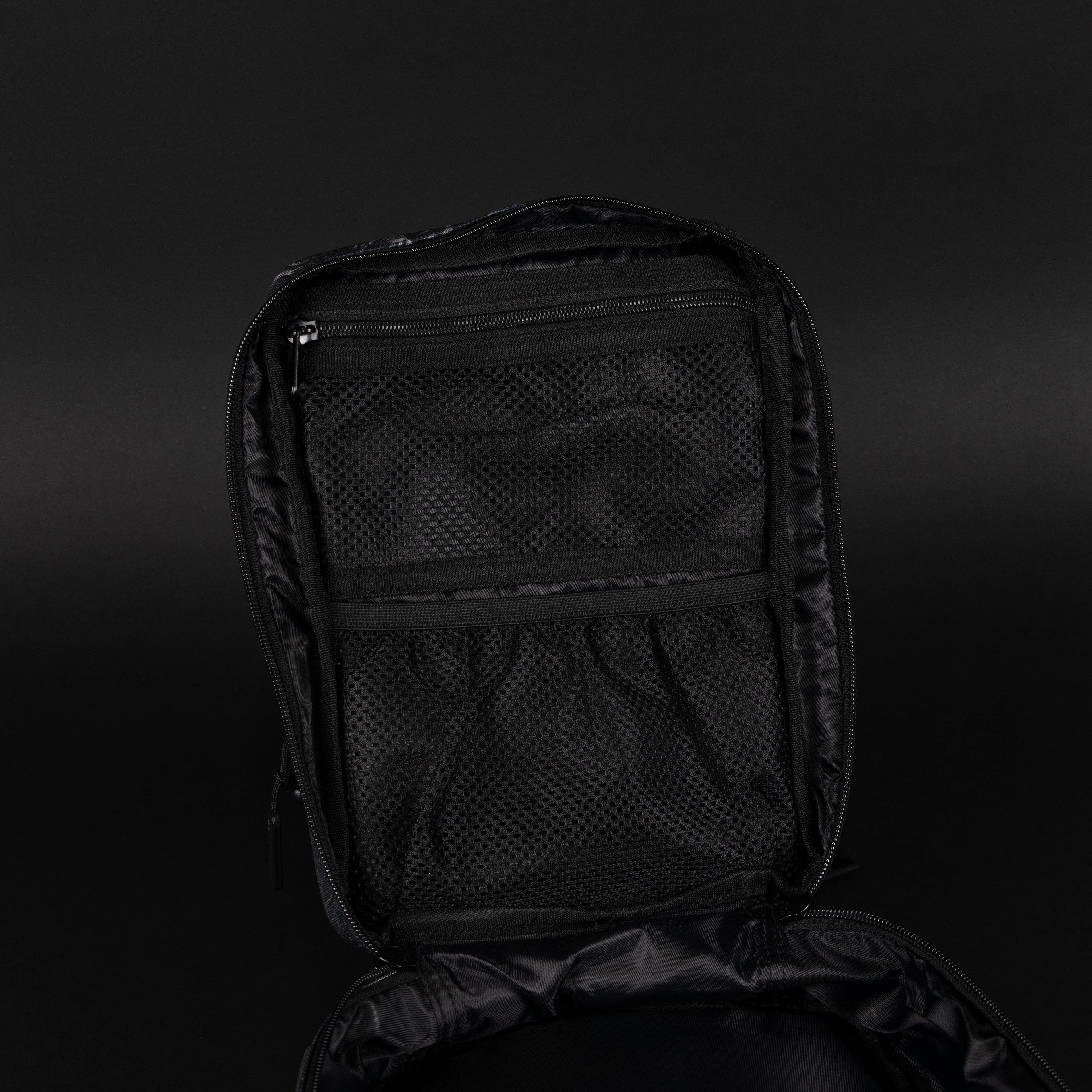 9L Backpack Mini Face Your Demons