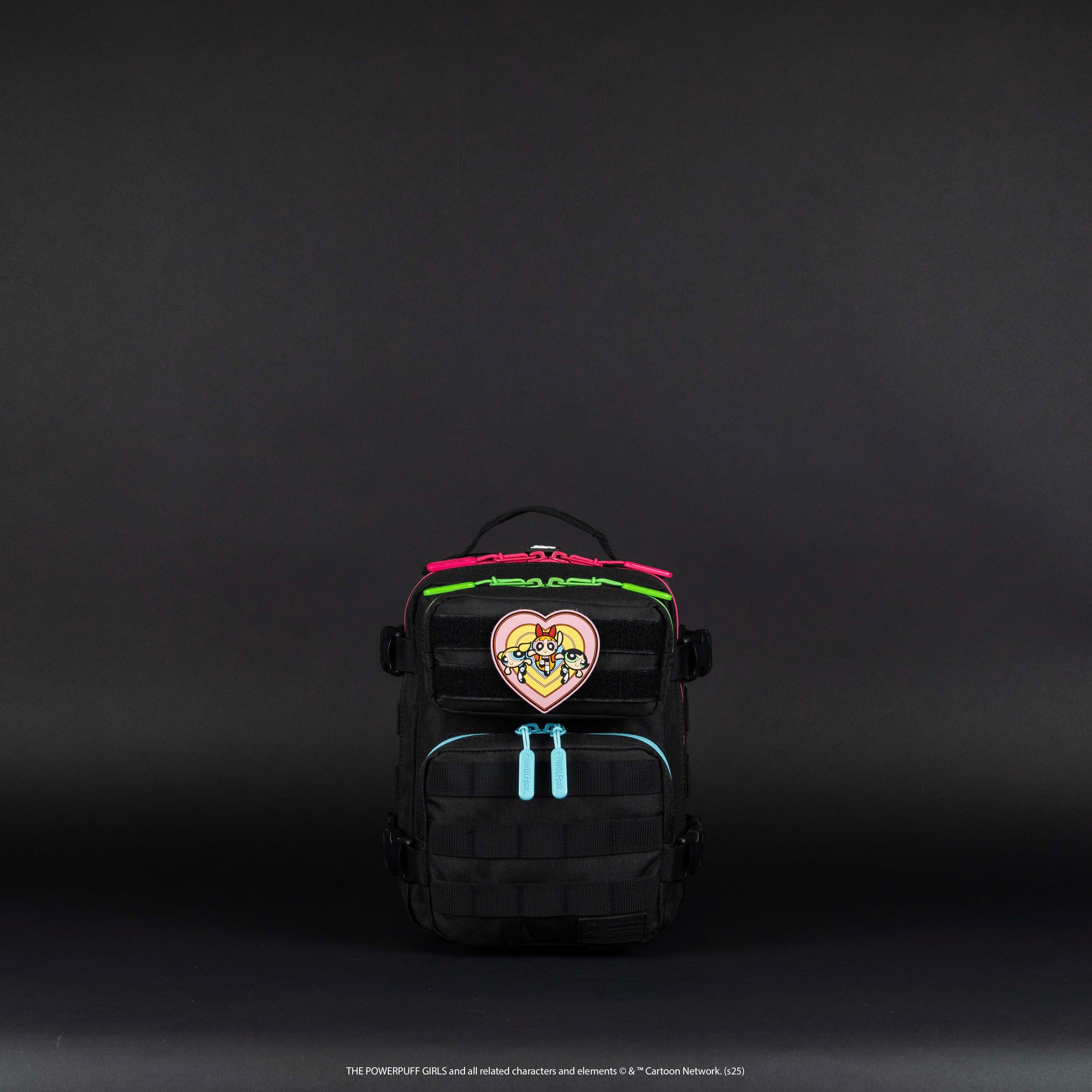 9L Backpack Mini Powerpuff Girls