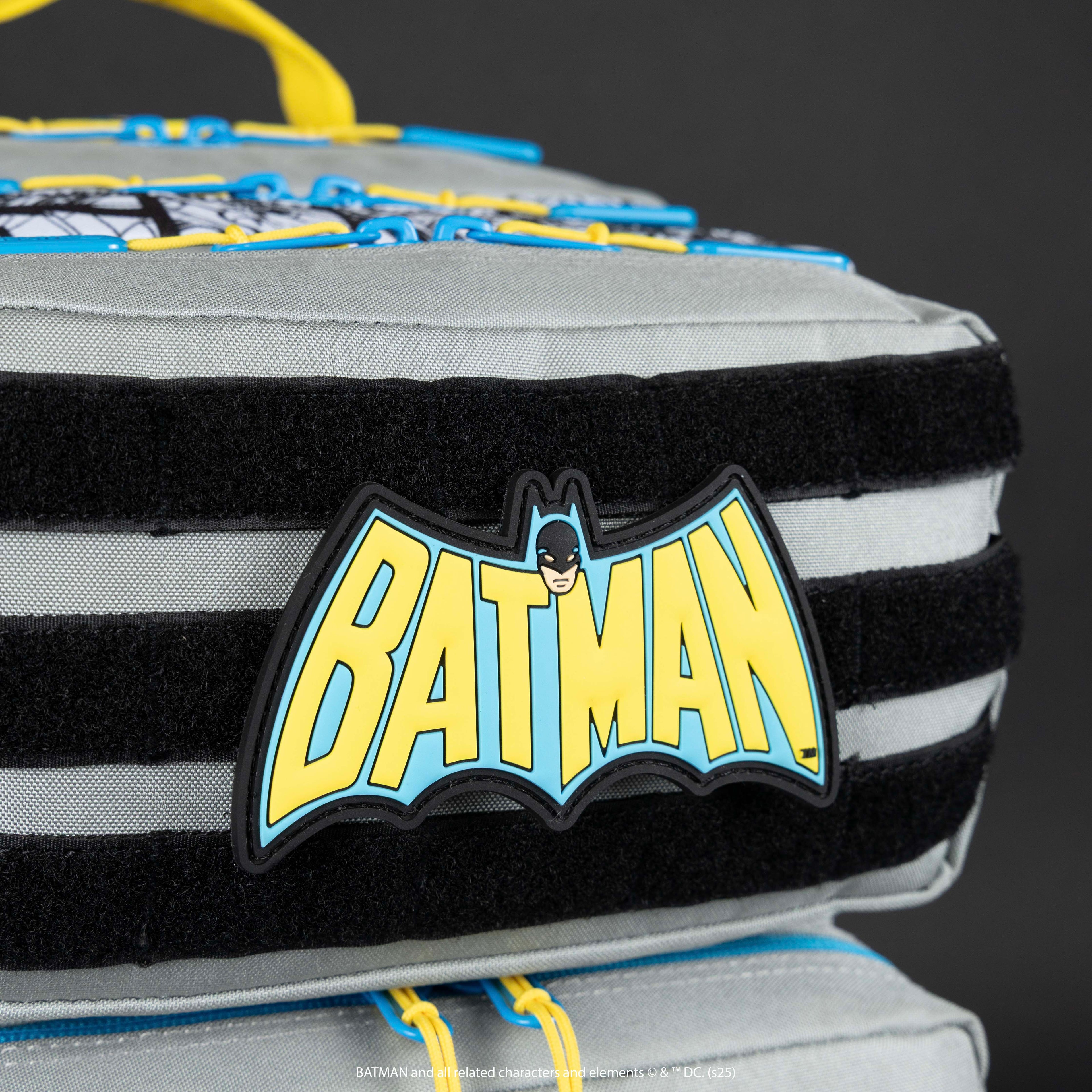 45L Retro Batman Meal Prep Management