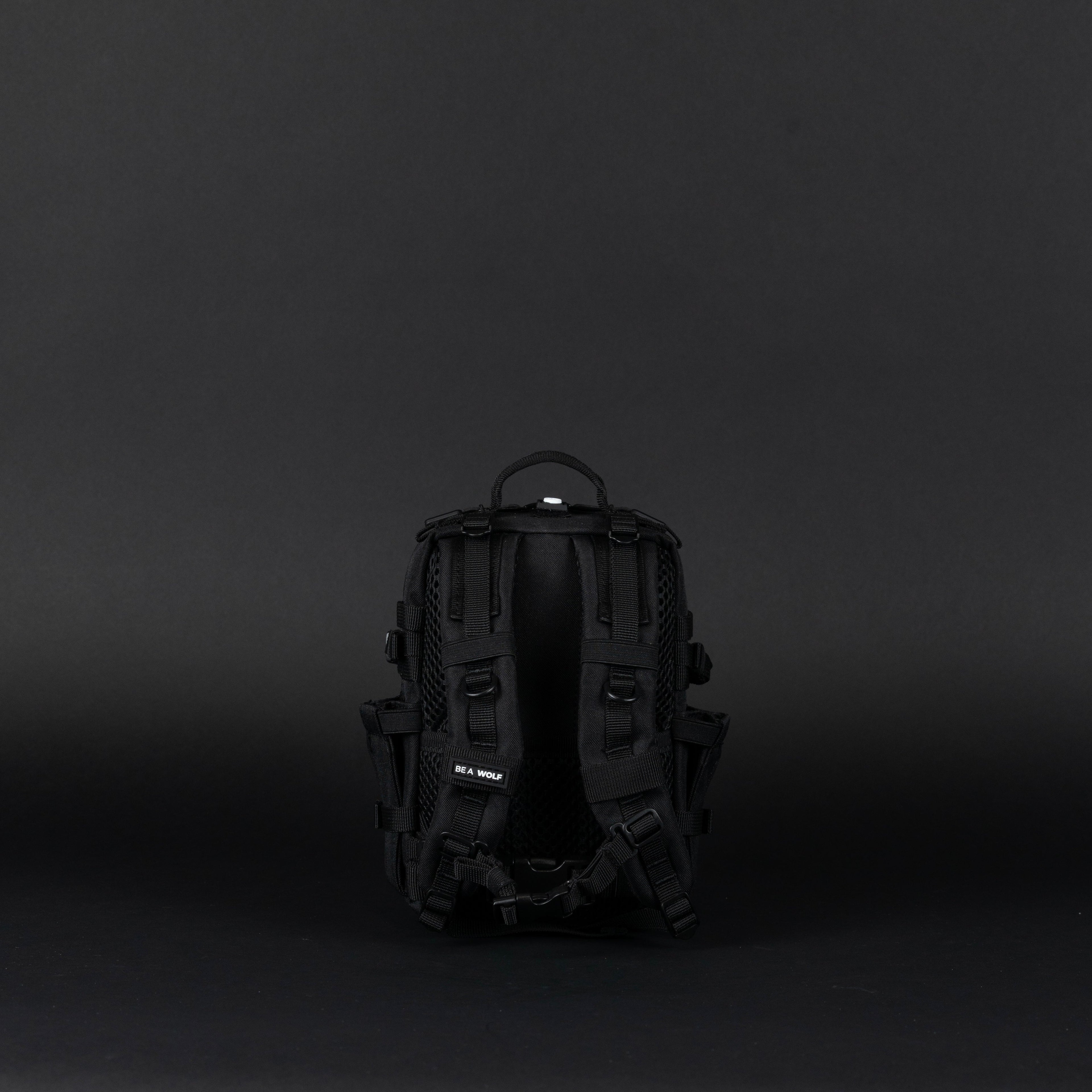 3L Collector's Pak Alpha Black (SOLD OUT) Not Restocking
